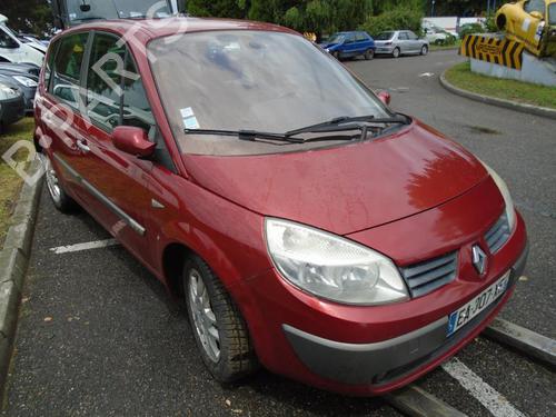 Switch RENAULT SCÉNIC II (JM0/1_) 1.5 dCi (JM02, JM13) | BP23043550I30  - Image 5