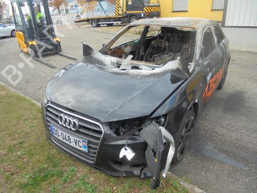 Right front window switch AUDI A3 (8V1, 8VK) 2.0 TDI | BP21366386I26  - Image 6