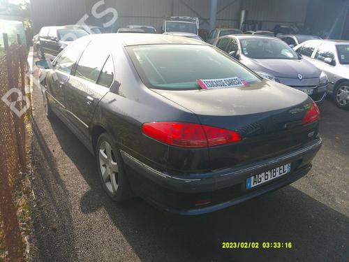 Instrument cluster PEUGEOT 607 (9D, 9U) 2.2 16V | BP21304857C47 