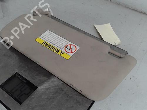 Used Right sun visor Right sun visor KIA CEE'D SW (ED) 1.6 CRDi 115 (115 hp) 21309765 21309765