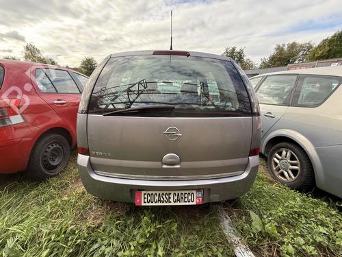 Gearbox OPEL MERIVA A MPV (X03)  | BP21874164M3 