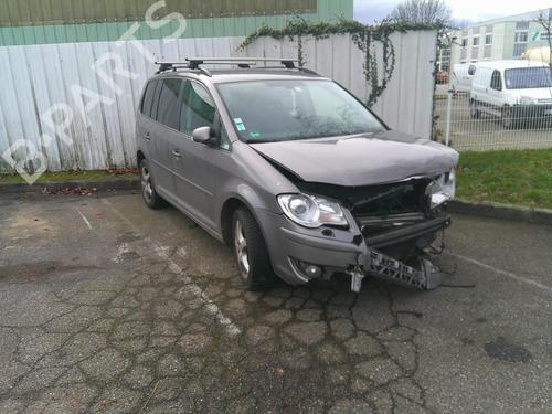 Right front window motor VW TOURAN (1T1, 1T2) 1.9 TDI | BP24331547E20 