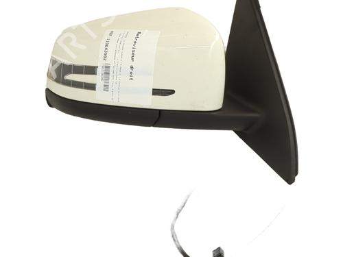 Right mirror MERCEDES-BENZ A-CLASS (W176) A 160 (176.041) | BP31827430C27 