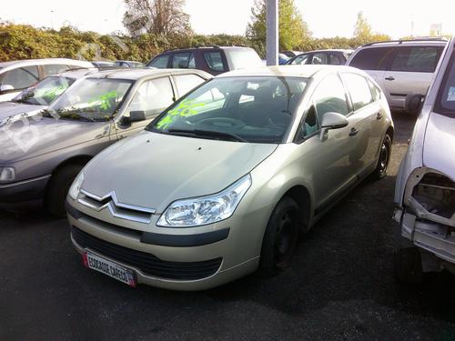 Hood CITROËN C4 I (LC_) 1.6 HDi | BP21881703C1 