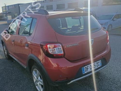 Clutch pedal DACIA SANDERO II 1.5 dCi | BP33843298I13 - Image 6