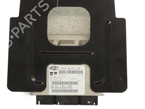 Used Engine control unit (ECU) Engine control unit (ECU) CITROËN C4 I (LC_) 1.4 16V (88 hp) 34499917 34499917