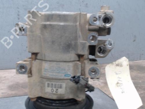 AC compressor HYUNDAI TERRACAN (HP) 2.9 CRDi 4WD | BP21296825M34 