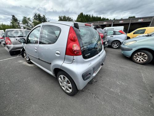 Rear left door window PEUGEOT 107 (PM_, PN_) 1.0 | BP21593403C20 