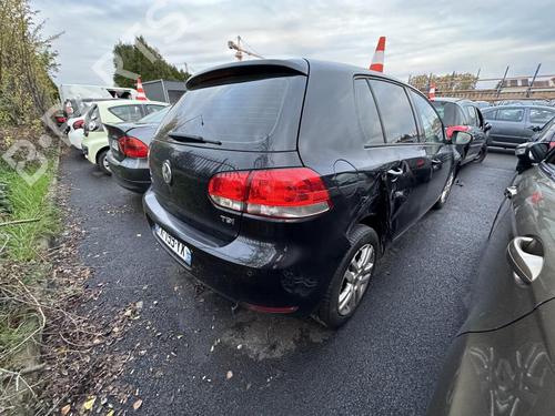 Starter VW GOLF VI (5K1) 2.0 TDI | BP21290411M8 