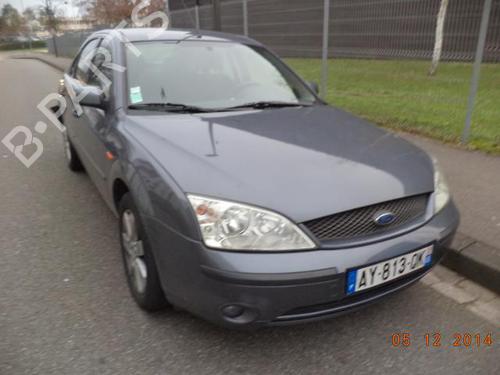 Left front window switch FORD MONDEO III (B5Y) 2.0 16V TDDi / TDCi | BP21365124I27 
