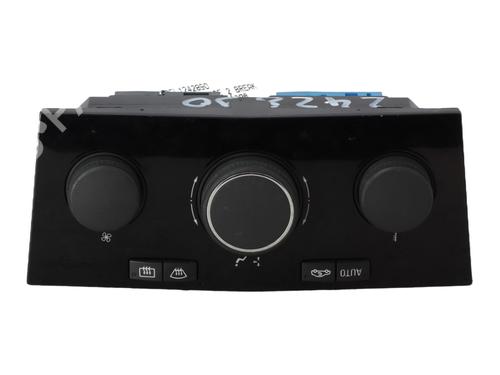 Commande Chauffage OPEL ASTRA H Estate (A04) 1.7 CDTI (L35) (110 hp) 21290959