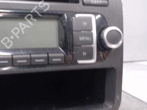 Radio VW POLO V (6R1, 6C1) 1.2 | BP21301246E6 