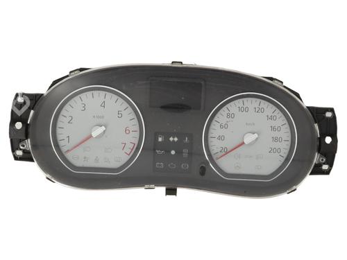 Instrument cluster DACIA SANDERO 1.4 (BS0C, BS0A, BS0G, BS1F, BS0E) | BP27406188C47 