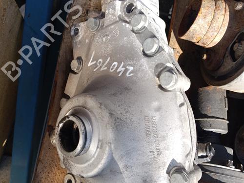 Used Front differential Front differential 25881061 25881061