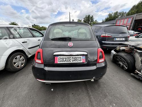 ABS pump FIAT 500 (312_) 1.2 (312AXA1A) | BP21319662M43 