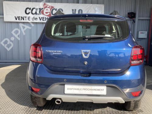 Used Parts DACIA SANDERO II 1.5 Blue dCi 95 (B8JL) 4931716