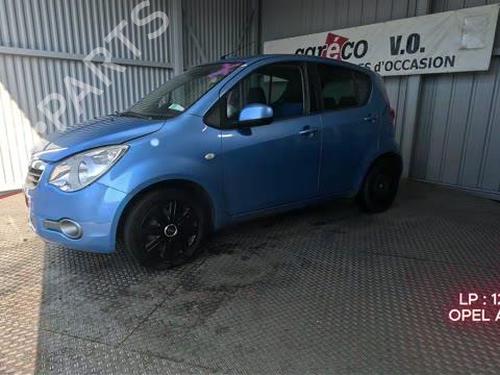 Starter OPEL AGILA B (H08) 1.2 (F68) | BP35825582M8 - Image 11