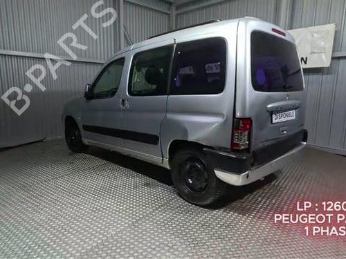 Gearbox PEUGEOT PARTNER MPV (5_, G_) 1.6 HDi 90 | BP32449323M3 - Image 17