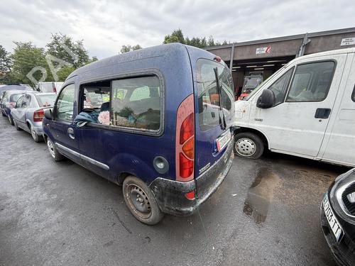 Steering column stalk RENAULT KANGOO (KC0/1_) D 65 1.9 (KC0E, KC02, KC0J, KC0N) | BP26600081I23 - Image 17