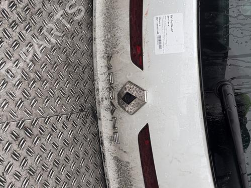 Tailgate RENAULT MEGANE IV Hatchback (B9A/M/N_) 1.3 TCe 160 (B9NC) | BP23818370C6 - Image 5