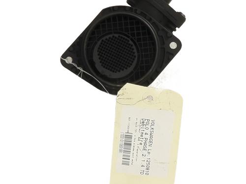 Mass air flow sensor VW POLO IV (9N_, 9A_) 1.4 TDI | BP29567959M95 