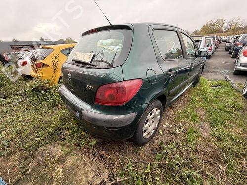Climate control PEUGEOT 307 (3A/C) 1.6 16V | BP21313843I5 