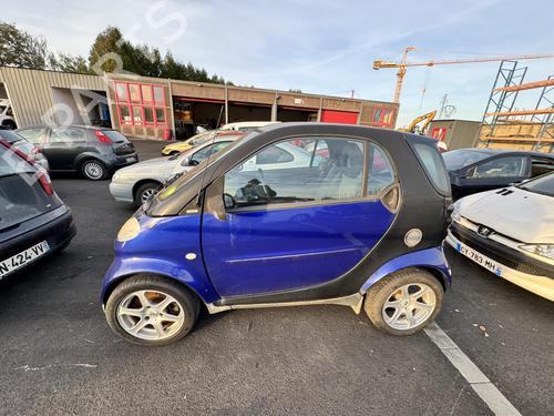 Left headlight SMART CITY-COUPE (450) 0.8 CDI (S1CLC1, 450.300, 450.301, 450.302, 450.303,... | BP21302982C28 