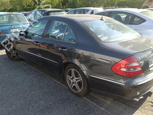 Radio MERCEDES-BENZ E-CLASS (W211) E 320 CDI (211.026) | BP25597236E6 