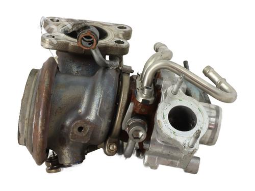 Used Turbocharger/Supercharger Turbocharger/Supercharger PEUGEOT 308 SW II (LC_, LJ_, LR_, LX_, L4_) 1.2 THP 110 (110 hp) 21289913 21289913