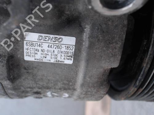 Used AC compressor AC compressor BMW 1 (E87) 120 d (177 hp) 21296778 21296778