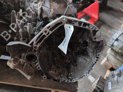 Used Gearbox Gearbox RENAULT KANGOO Express (FC0/1_) 1.5 dCi (FC07, FC1R) (65 hp) 31648507 31648507