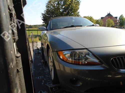 Radio BMW Z4 Roadster (E85) 3.0 i | BP21368600E6 