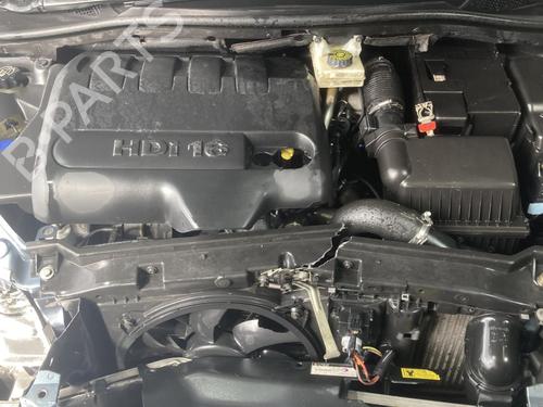 AC compressor CITROËN C4 I (LC_) 2.0 HDi | BP33563139M34  - Image 27