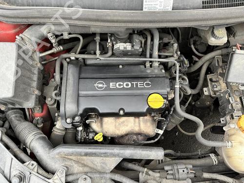 Front wiper motor OPEL CORSA D (S07) 1.4 (L08, L68) | BP21311522M29 