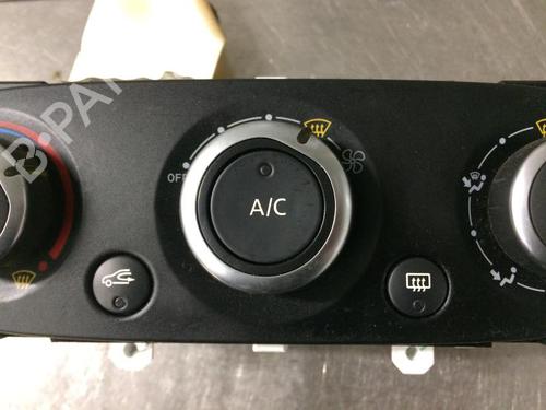 Climate control RENAULT CLIO IV (BH_) 1.5 dCi 90 | BP21306337I5 