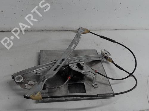 Used Left front window motor PEUGEOT 206 Hatchback (2A/C) 2.0 HDI 90 (90 hp) 21319411