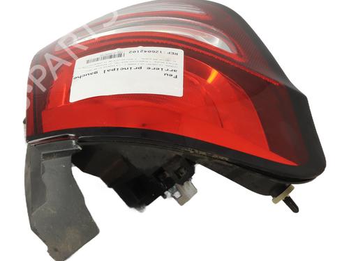 Left taillight CITROËN C3 II (SC_) 1.4 VTi 95 | BP35826985C34 - Image 6