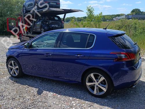 Display monitor PEUGEOT 208 II (UB_, UP_, UW_, UJ_) e-208 | BP28013383C48 