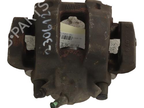 Used Right front brake caliper Right front brake caliper BMW 3 (F30, F80) 320 d (184 hp) 21318430 21318430