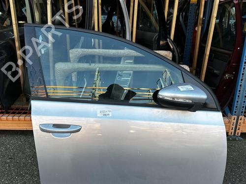 Right front door VW GOLF VI (5K1) 1.6 TDI | BP21289958C3 