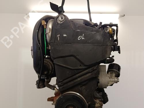 Engine RENAULT SCÉNIC III (JZ0/1_) 1.5 dCi | BP36369784M1 - Image 2