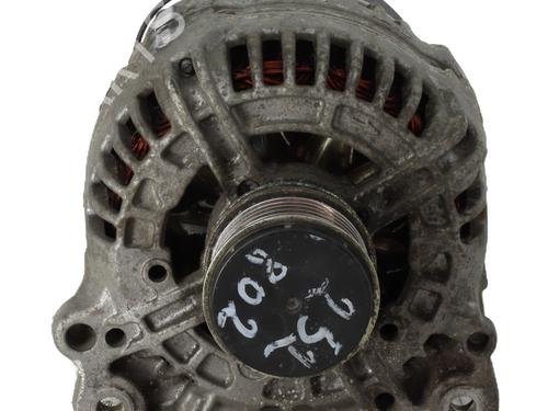 Used Alternator SEAT LEON (1P1) 2.0 TDI (170 hp) 28963733