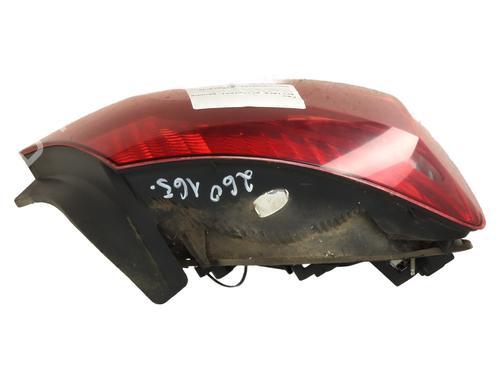 Left taillight PEUGEOT 407 (6D_) 2.0 HDi 135 (6DRHRH, 6DRHRE, 6DRHRG, 6DRHRJ) | BP31668950C34