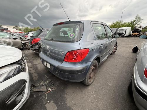 Front right belt tensioner PEUGEOT 307 (3A/C) 1.6 HDi | BP21305047C88 