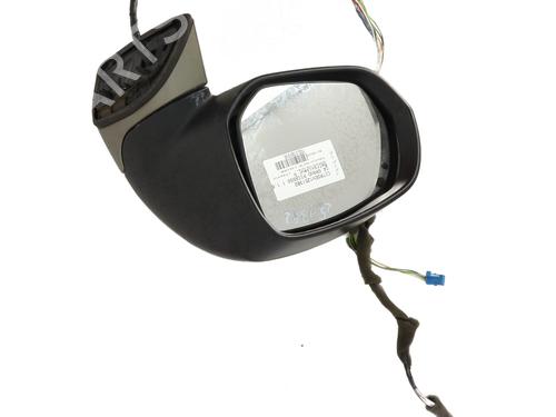 Left mirror CITROËN C4 Grand Picasso I (UA_) 1.6 HDi 110 | BP26170961C26 