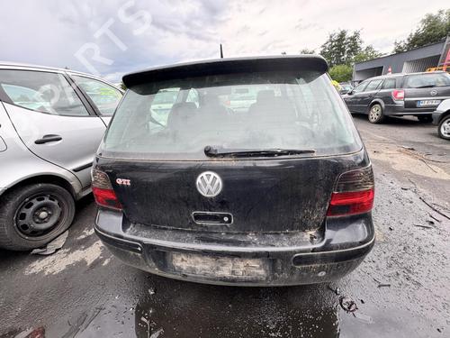 Used Parts VW GOLF IV (1J1)  2.0  1986558