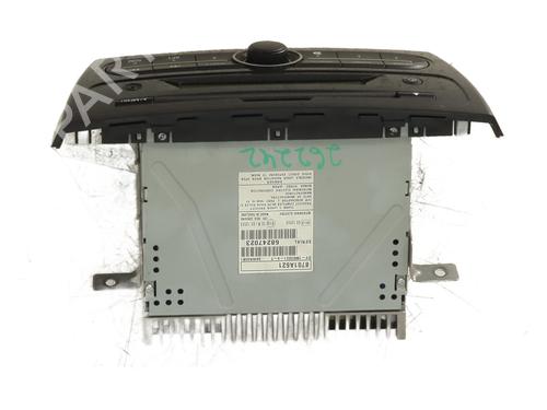Used Radio Radio 37007077 37007077