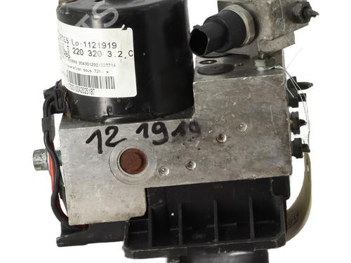 Abs pomp MERCEDES-BENZ S-CLASS (W220, V220) S 320 CDI (220.026, 220.126) (197 hp) 22370680