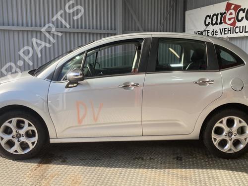 Rear parcel shelf CITROËN C3 II (SC_) 1.2 VTi 82 | BP32687379C85  - Image 5