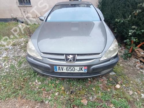 Steering column stalk PEUGEOT 607 (9D, 9U) 2.2 HDi | BP31293883I23  - Image 8